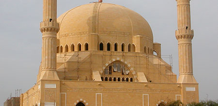 Hajj Baha'Eddine Mosque - Saida